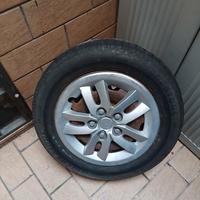 ruota Bridgestone  ford 