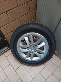 ruota Bridgestone  ford 