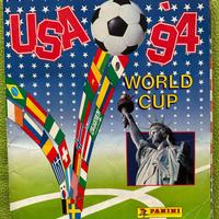 Album Calciatori Panini USA 94