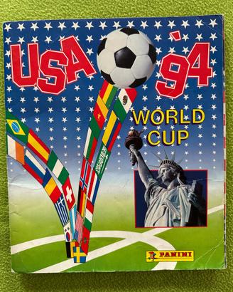 Album Calciatori Panini USA 94