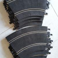 Slotcar Binari pista Ninco 10 curve R2