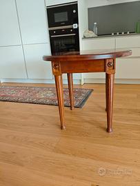 tavolino in legno