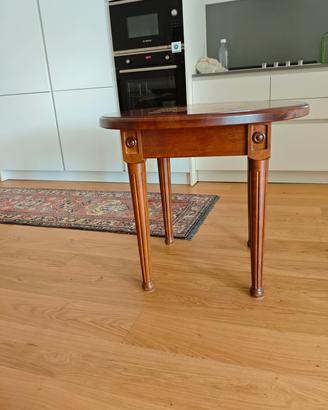 tavolino in legno