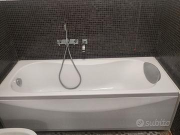 Vasca da bagno in resina