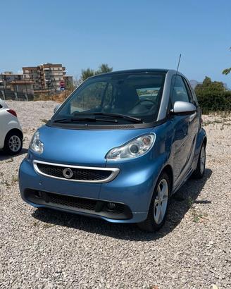 Smart ForTwo 1000 52 kW MHD coupé pulse