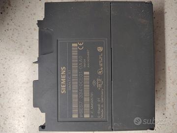 Modulo AI Analogico Siemens S7 300