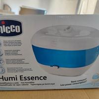 Chicco umidificatore a caldo con essenze