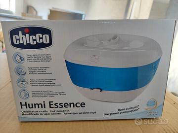 Chicco umidificatore a caldo con essenze