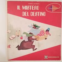 "Il mistero del cestino" - Hanna & Barbera  1971