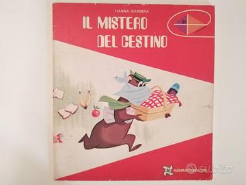 "Il mistero del cestino" - Hanna & Barbera  1971