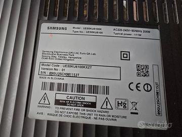 Schede Tv Samsung
