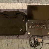 Pc Notebook Lenovo Thinkpad T14 i5 10GEN 16/256 +