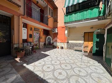 3 LOCALI A CASOLA DI NAPOLI
