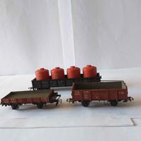 LOTTO 5 CARRI RIVAROSSI HO 1.87 ANNI 50/60