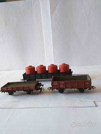 LOTTO 5 CARRI RIVAROSSI HO 1.87 ANNI 50/60