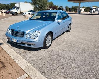 Mercedes classe E 