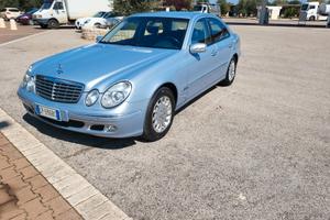 Mercedes classe E 