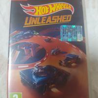 Hot Wheels Nintendo switch 