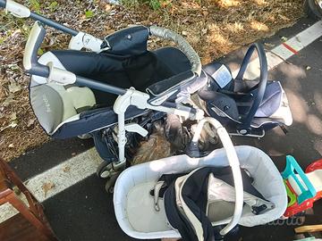 Trio Peg Perego 
