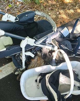 Trio Peg Perego 