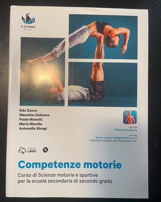 Competenze motorie – Zocca, Gulisano, Manetti, Mar