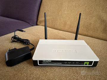 Wifi ripetitore extender TP-link TL-WA830RE