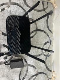 TP-Link Archer C6 router Wi-Fi dual band AC1200