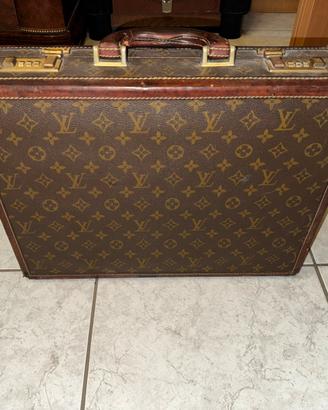 Valigetta LV vintage