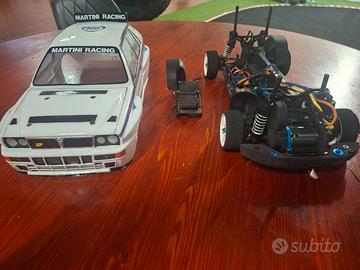 Tamiya xv01 rc 1/10