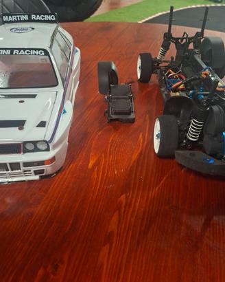 Tamiya xv01 rc 1/10