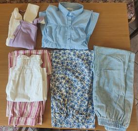 Stock vestiti  