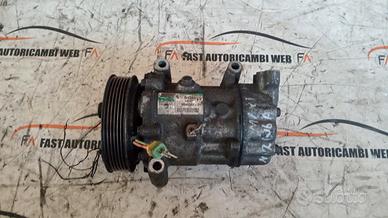 Compressore aria condizionata Mini Cooper Clubman 