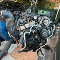 BMW E90-E91 177cv 2008 motore cambio automatico