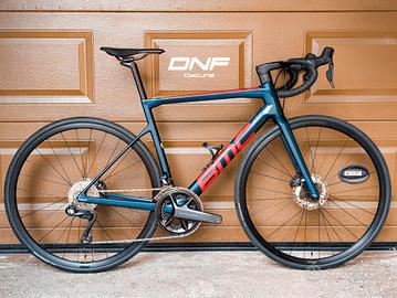 BMC TEAMMACHINE SLR THREE 🔵 54/M 🔴