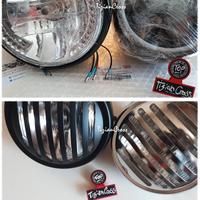 FARO FANALE cafe scrambler UNIVERSALE TizianCross