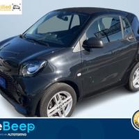 smart fortwo EQ PURE 4,6KW