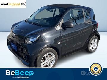 smart fortwo EQ PURE 4,6KW