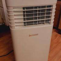 Climatizzatore/deumidificatore portatile