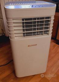 Climatizzatore/deumidificatore portatile