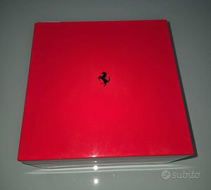 Scatola Ferrari Engineered by Officine Panerai