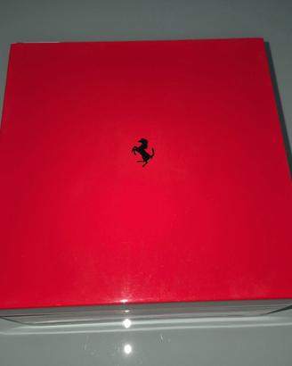 Scatola Ferrari Engineered by Officine Panerai