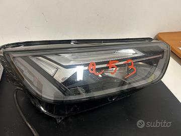 Faro anteriore destro Audi Q5 FULL LED originale 8