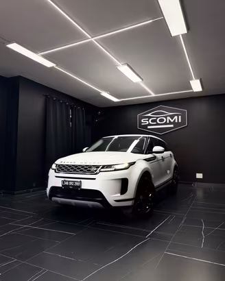 Land Rover Range Evoque 2.0D I4-L.Flw 150 CV AWD A