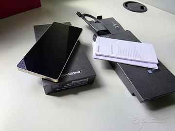 Samsung Galaxy S25 Ultra SM-S938 512GB 5G Titanium