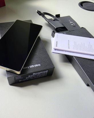 Samsung Galaxy S25 Ultra SM-S938 512GB 5G Titanium