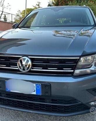 Volkswagen Tiguan 1.6 TDI km certificati e garanzi