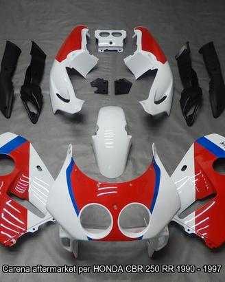 Promo Carena compatibile HONDA CBR 250 RR 1990 97
