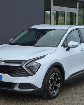KIA Sportage 1.6 CRDi MHEV DCT Business