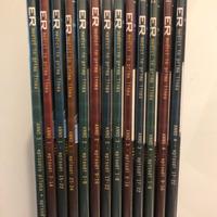 Dvd ER - Medici in prima linea (stagioni 1-4)