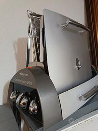 Piastra grill Ariete 740